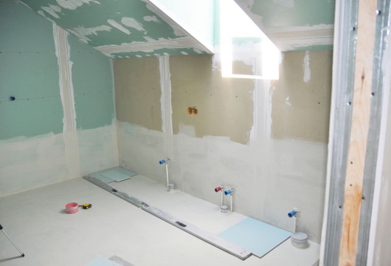 Bathroom Construction in Denver County, CO