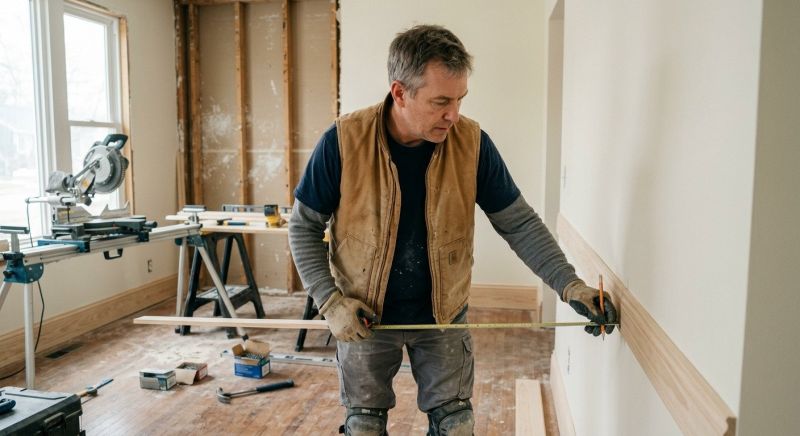 House Restoration in Charleston, SC