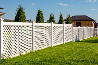 Privacy Fence Construction in Rockford, IL