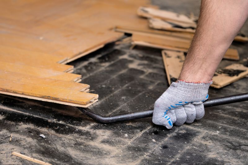 Banister Removal in Katy, TX