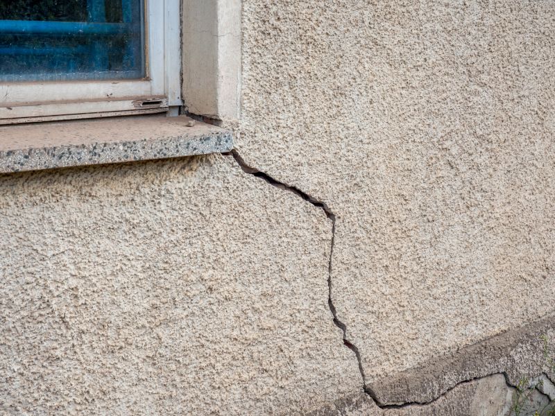 Building Damage Repair in Conroe, TX