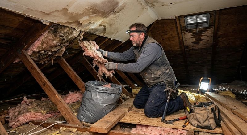 Building Damage Repair in Katy, TX