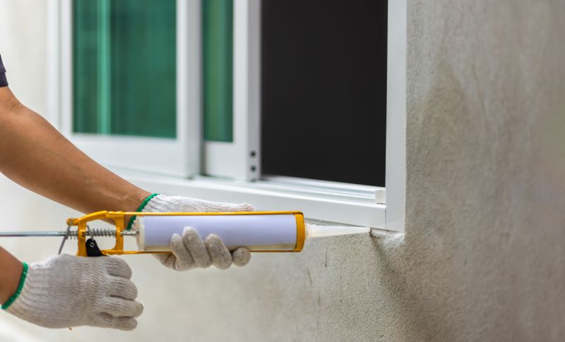 Caulking Replacement in Kansas City, KS