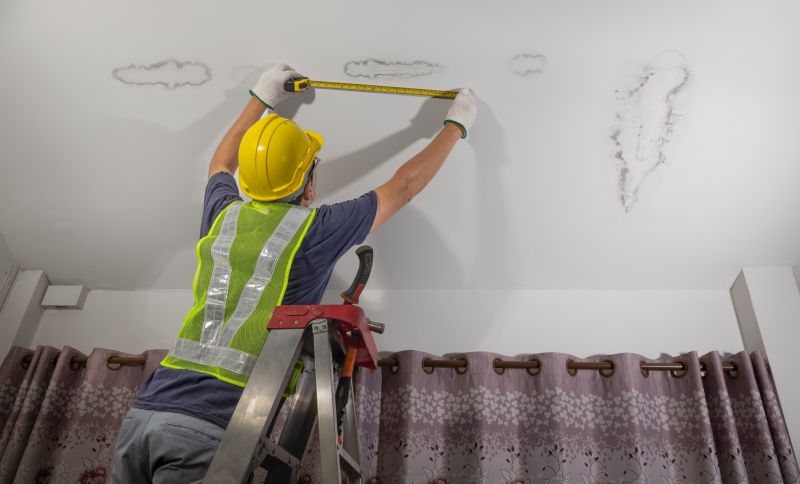 Ceiling Leak Repair Service in Alpharetta, GA