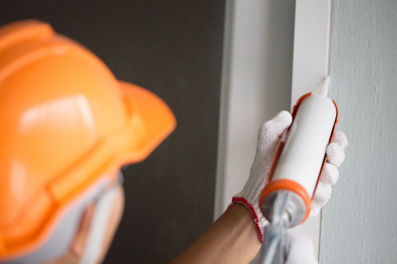 Commercial Caulking Service in Olathe, KS
