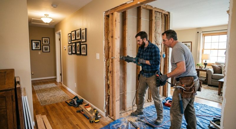 Construction Service in Katy, TX