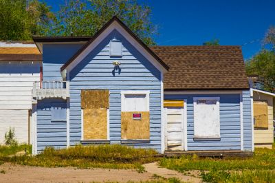 Cost of Window Board Up — Cost of Window Board Up
