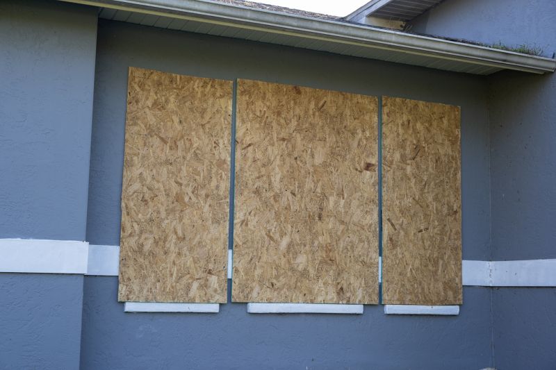 Cost of Window Board Up — Cost of Window Board Up