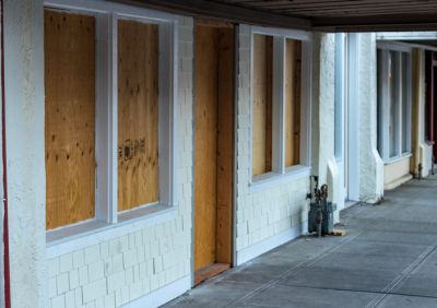 Cost of Window Board Up — Cost of Window Board Up