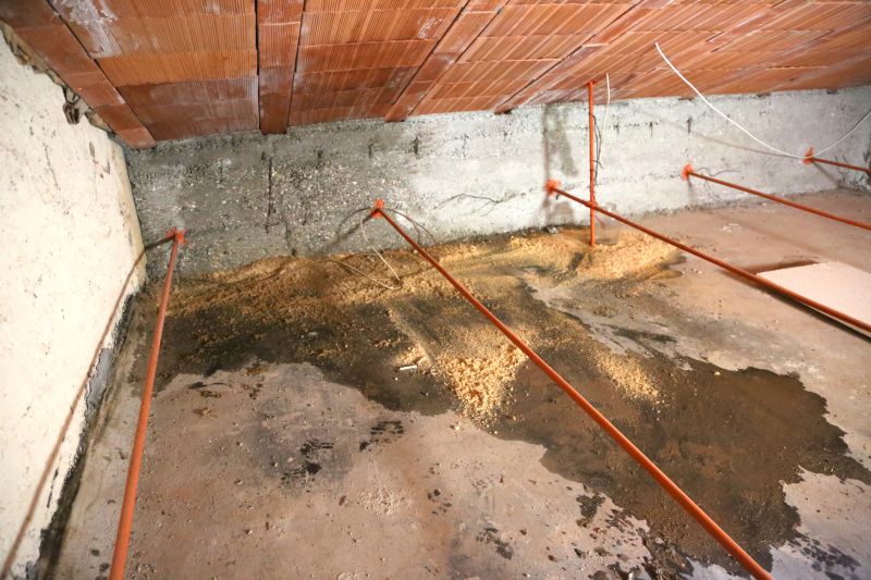 Crawl Space Remediation in Alpharetta, GA