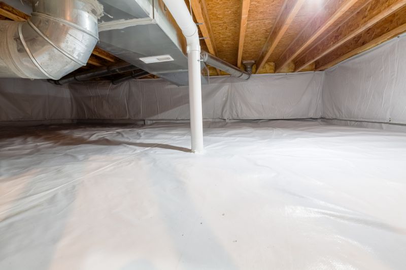 Crawl Space Remediation in Santa Rosa, CA
