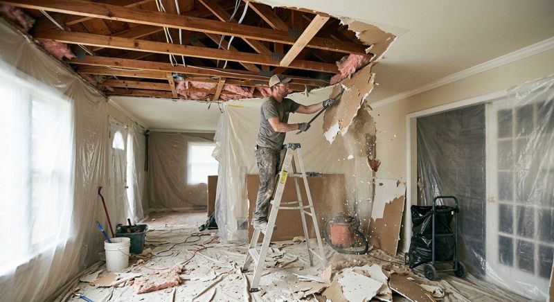 Crawl Space Remediation in Littleton, CO