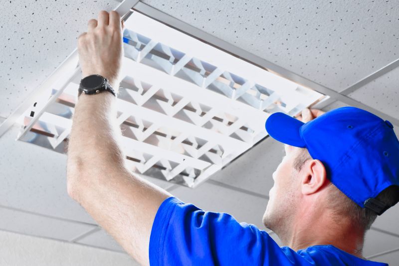 Cubicle Installation in Olathe, KS