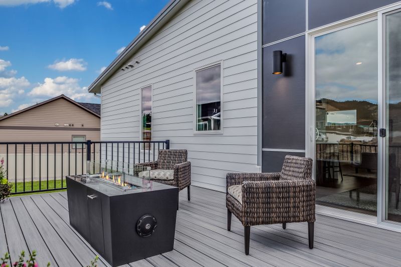 Deck Sealing in Kitsap County, WA