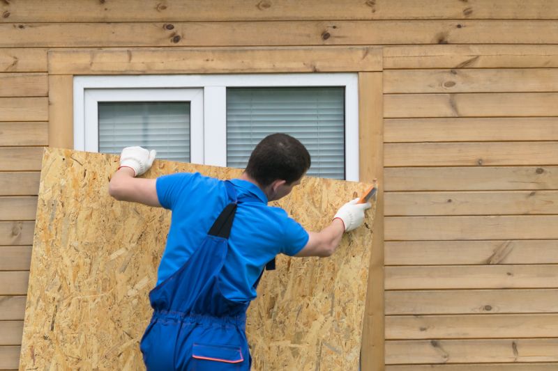 Emergency Board Up Service in Overland Park, KS