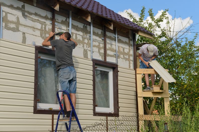 Exterior Remodeling in Conroe, TX