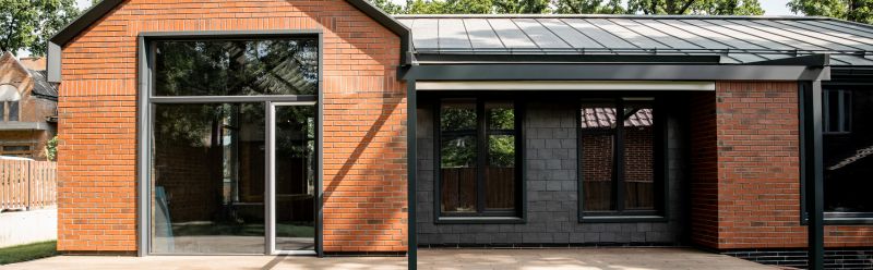 Exterior Renovation in Charleston, SC