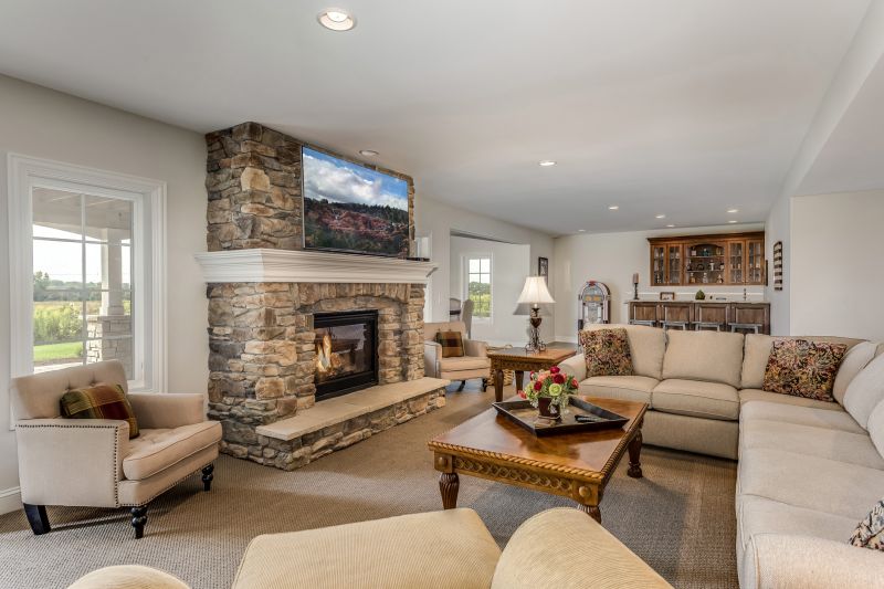 Fireplace Remodeling Service in Katy, TX