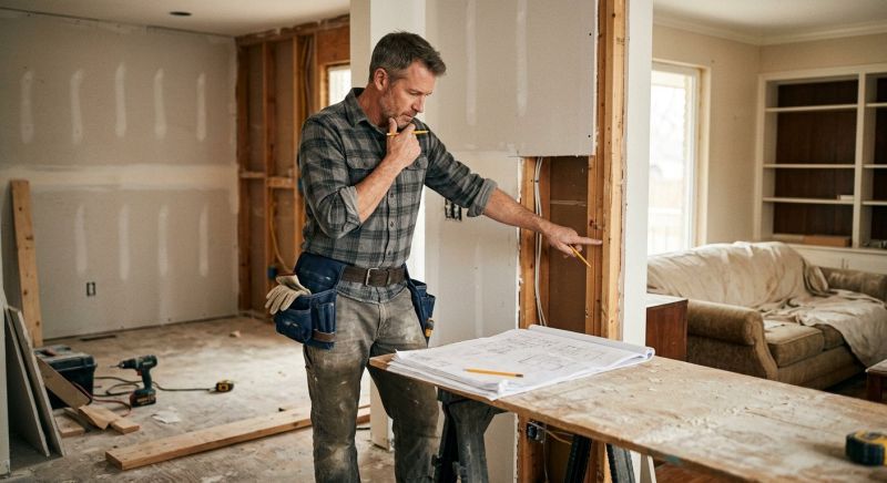 General Contractor Service in Denver, CO