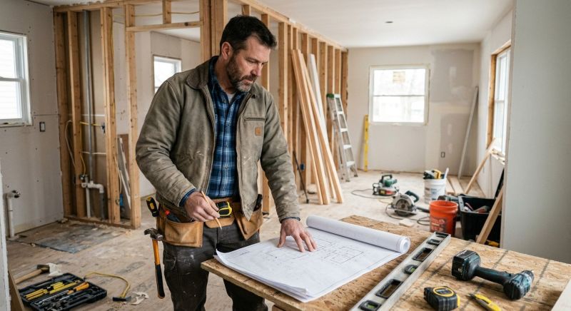 General Contractor Service in Houston, TX