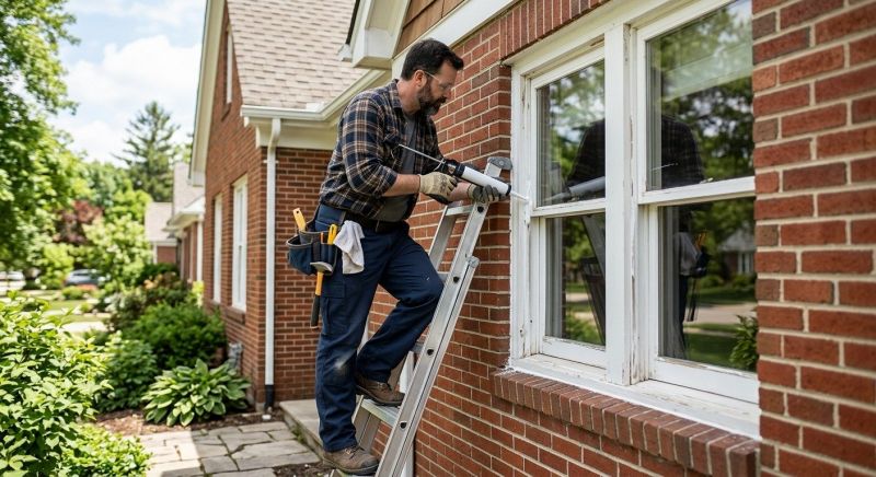 Handyman Service in Conroe, TX