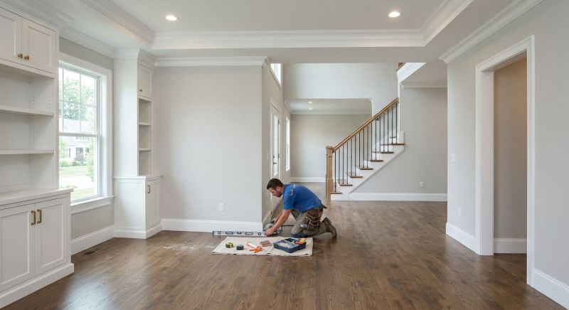 Hardwood Floor Removal in Alpharetta, GA