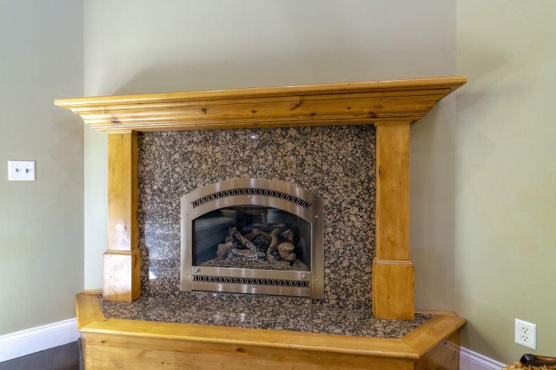 Hearth Installation in Denver, CO