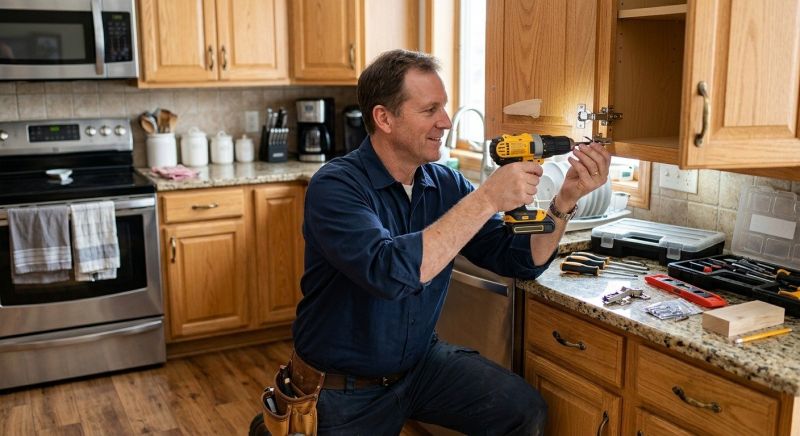 Home Maintenance Service in Kansas City, KS