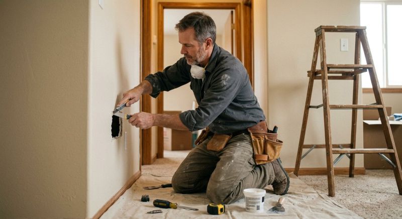 Home Repair Service in Littleton, CO