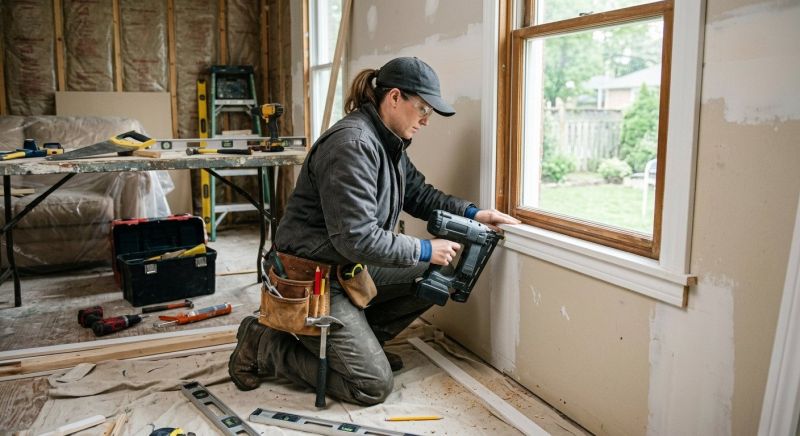 Home Repair Service in Denver County, CO