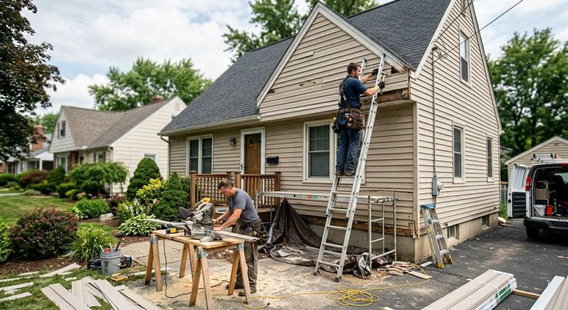 Home Repair Service in Denver, CO