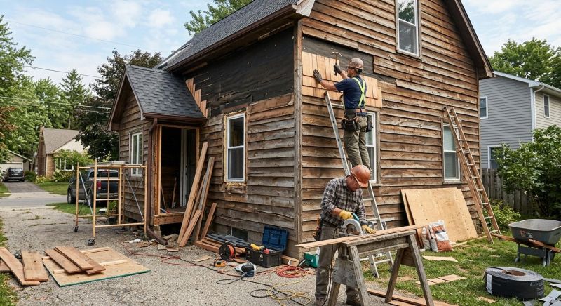 Home Repair Service in Conroe, TX