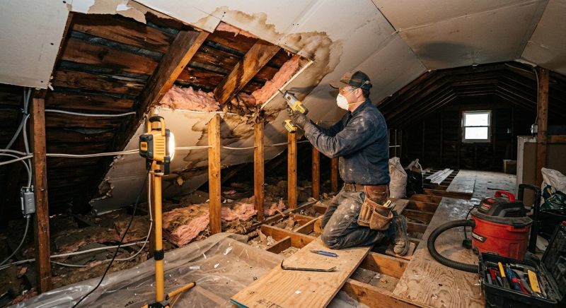 Home Restoration in Denver, CO