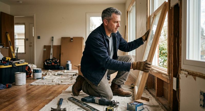 Home Restoration in Denver County, CO