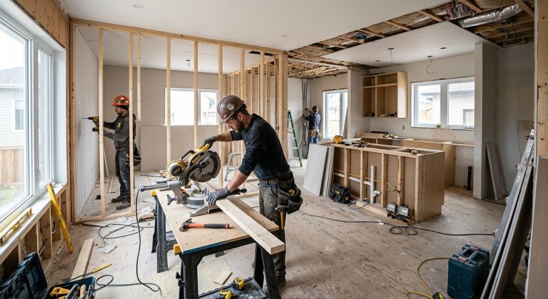 Home Restoration in Denver County, CO