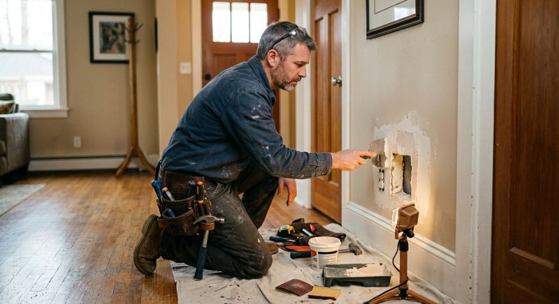 House Repair Service in Denver, CO