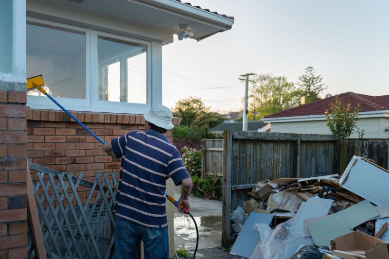 House Restoration in Conroe, TX