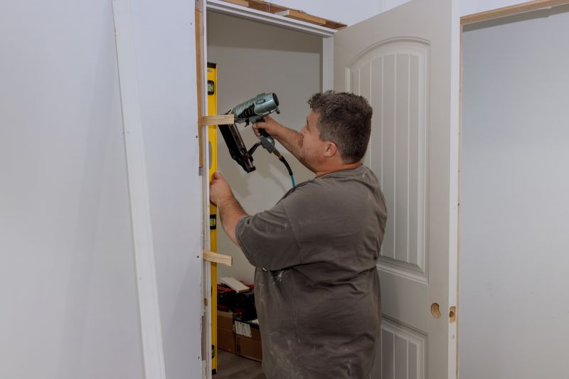 Interior Finishing in Charleston, SC