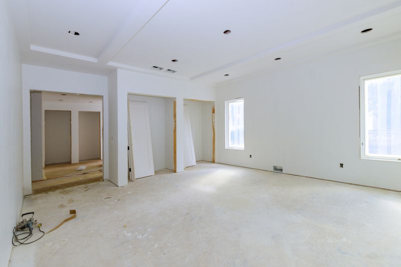 Laundry Room Construction in Denver County, CO
