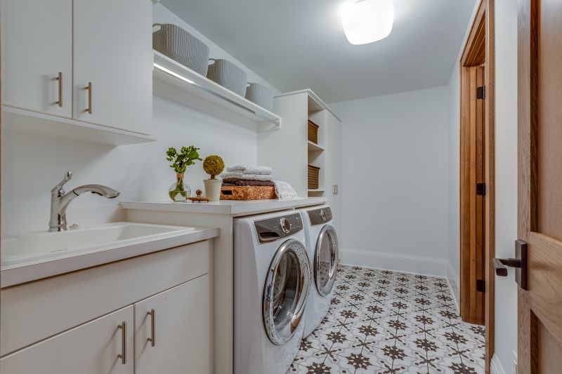 Laundry Room Construction in Alpharetta, GA