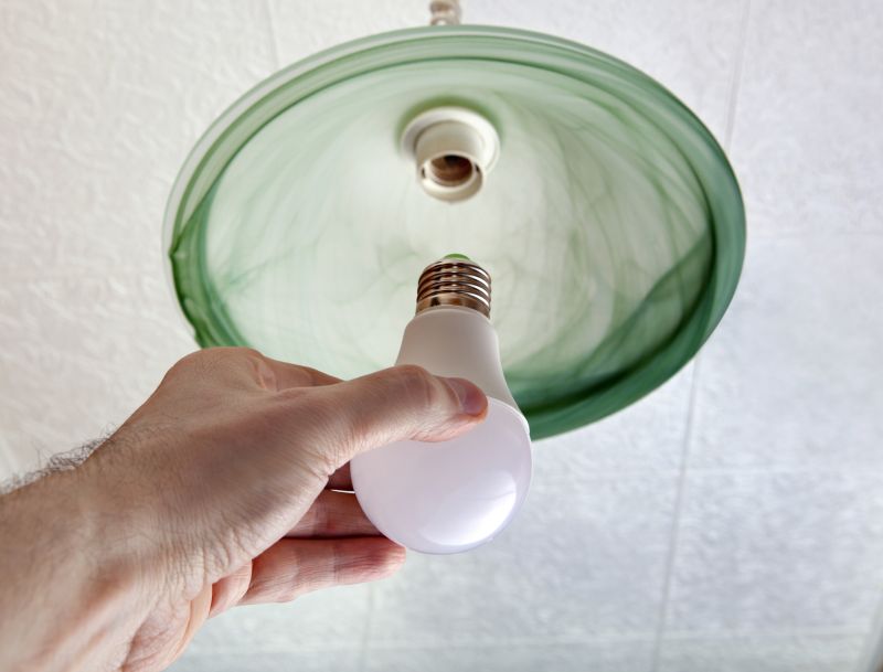 Light Bulbs Replacement in Conroe, TX