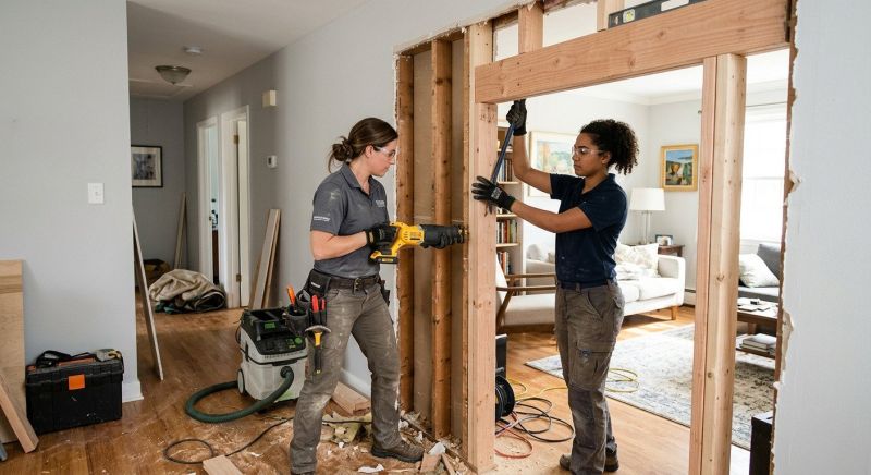 Log Home Repair in Houston, TX