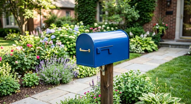 Mailbox Replacement in Kansas City, KS