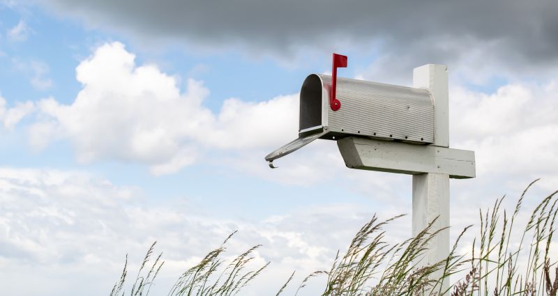 Mailbox Replacement in Overland Park, KS