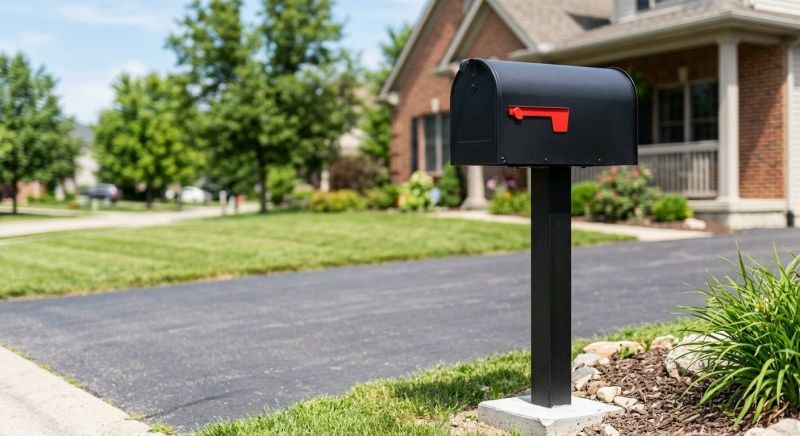 Mailbox Replacement in Overland Park, KS