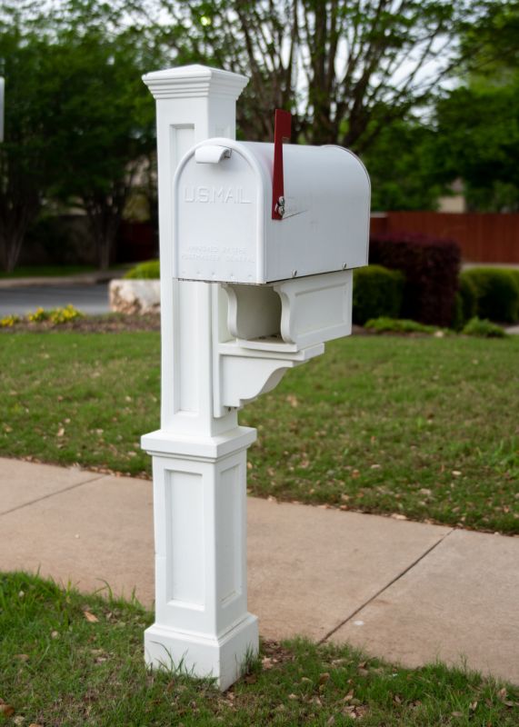 Mailbox Replacement in Alpharetta, GA
