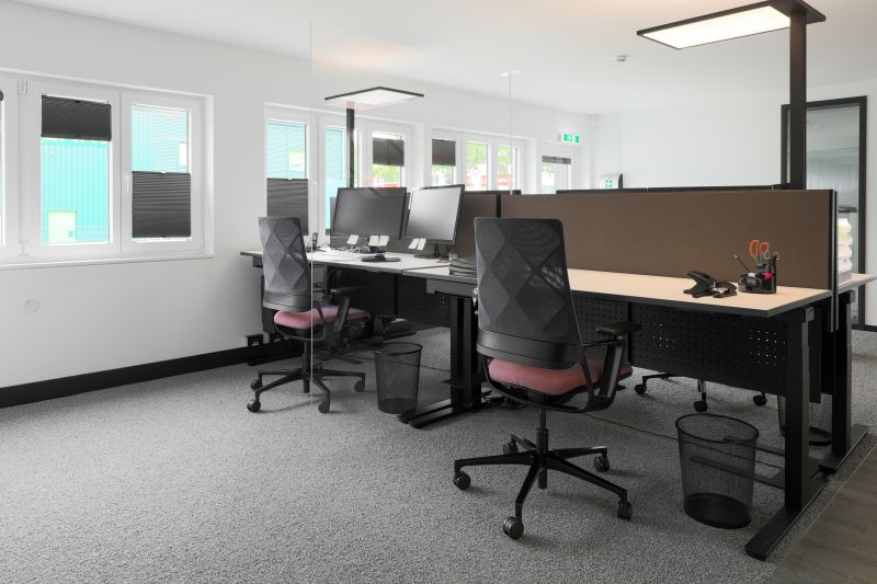 Office Workstation Assembly in Wilmington, NC