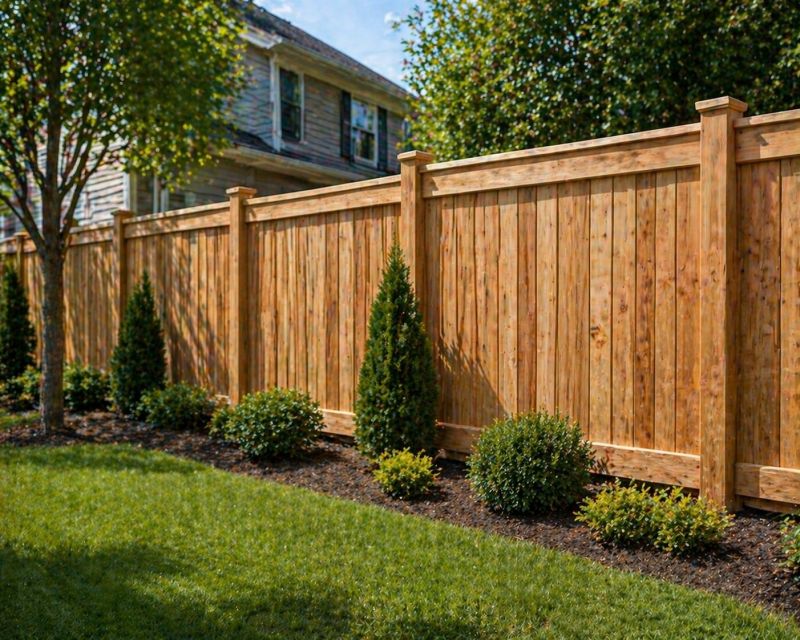 Privacy Fence Construction in Littleton, CO