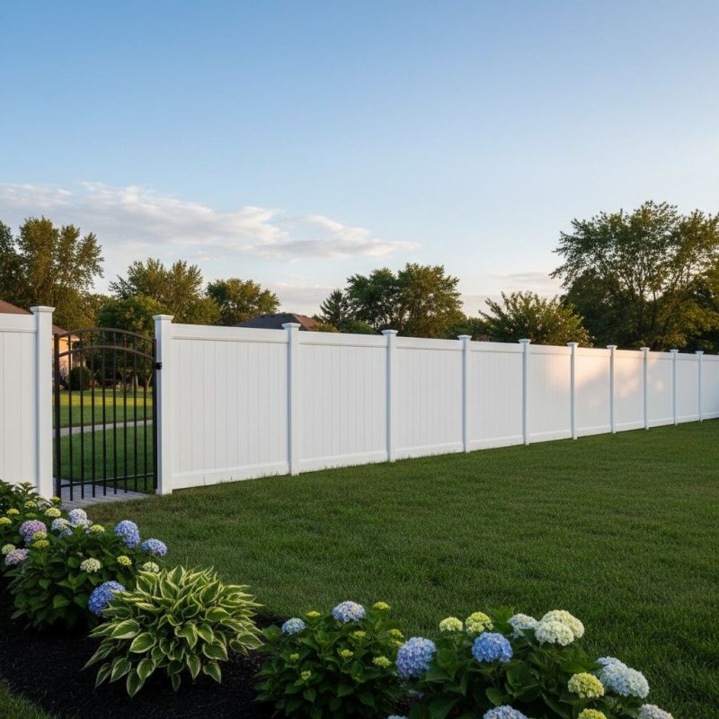 Privacy Fence Construction in Lima, OH