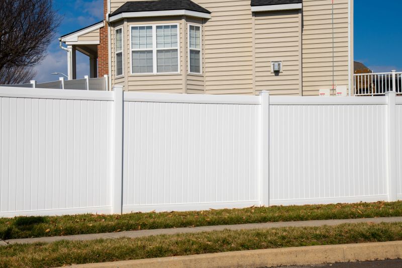 Privacy Fence Construction in Lima, OH